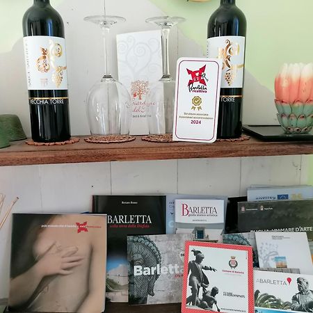 Il Giardino Del Te Hotel Barletta Ngoại thất bức ảnh
