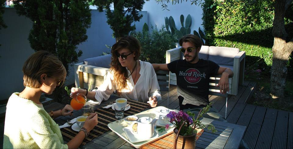 Il Giardino Del Te Hotel Barletta Ngoại thất bức ảnh