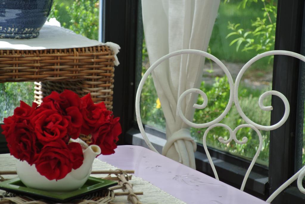 Il Giardino Del Te Hotel Barletta Ngoại thất bức ảnh
