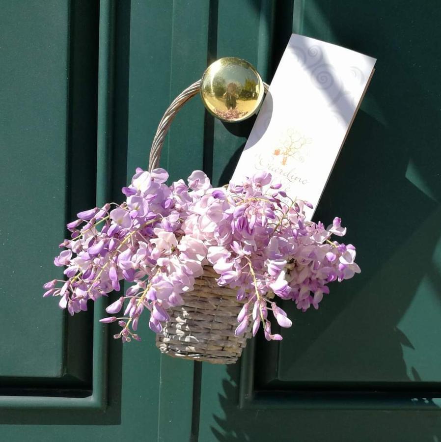 Il Giardino Del Te Hotel Barletta Ngoại thất bức ảnh