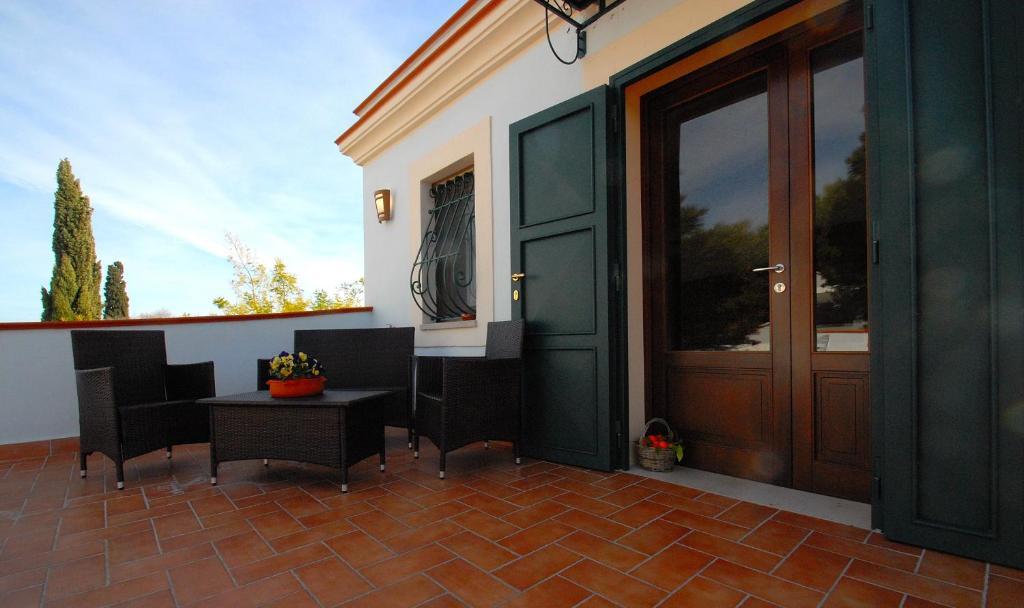 Il Giardino Del Te Hotel Barletta Phòng bức ảnh