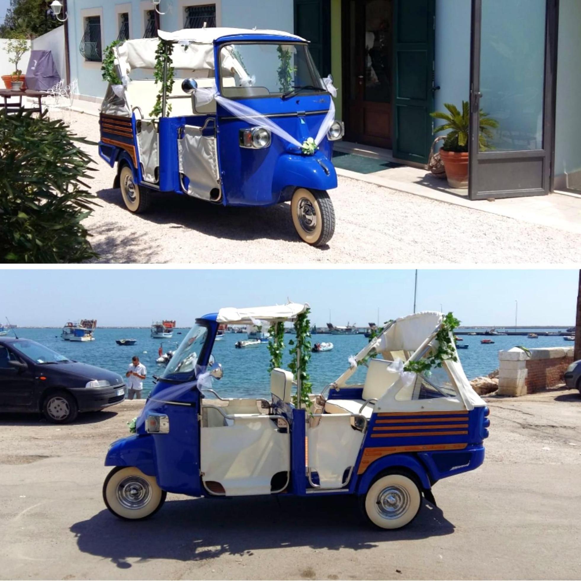 Il Giardino Del Te Hotel Barletta Ngoại thất bức ảnh