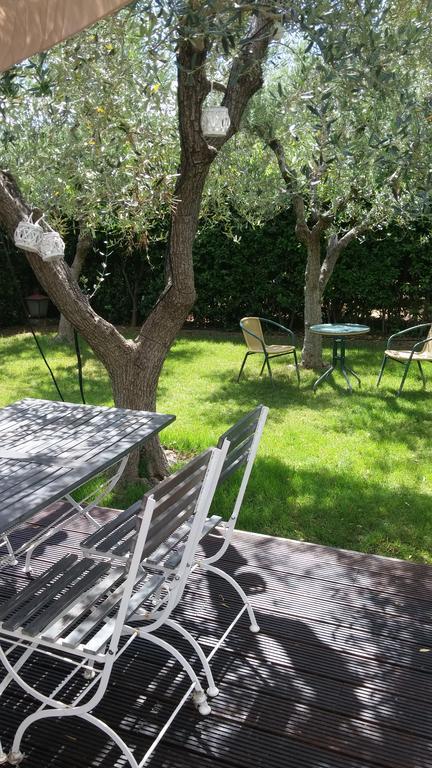 Il Giardino Del Te Hotel Barletta Ngoại thất bức ảnh