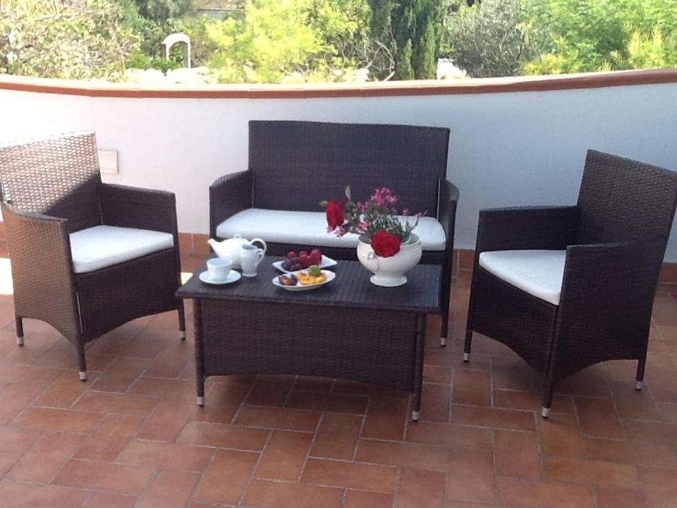 Il Giardino Del Te Hotel Barletta Phòng bức ảnh