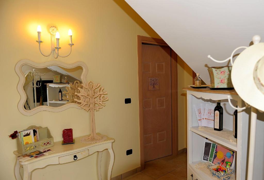 Il Giardino Del Te Hotel Barletta Ngoại thất bức ảnh