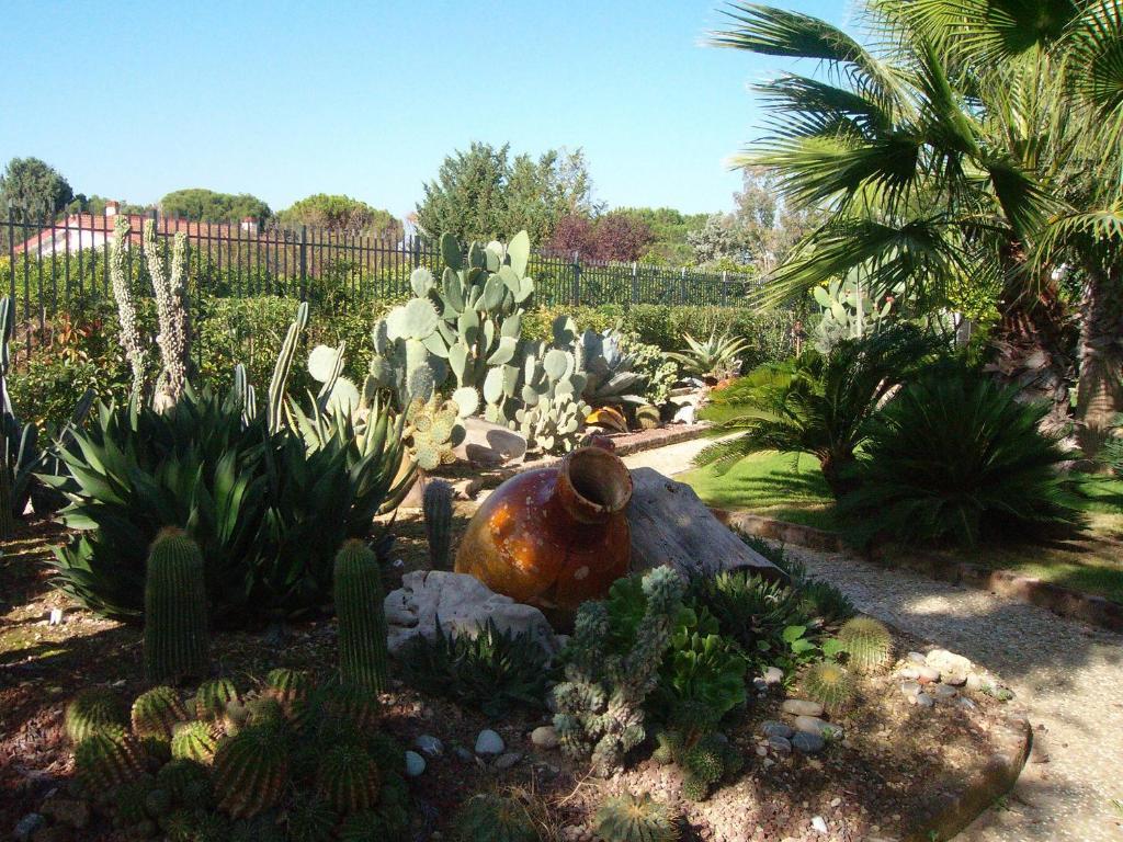 Il Giardino Del Te Hotel Barletta Ngoại thất bức ảnh