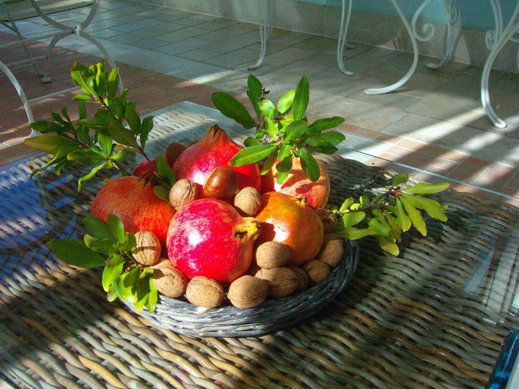 Il Giardino Del Te Hotel Barletta Ngoại thất bức ảnh