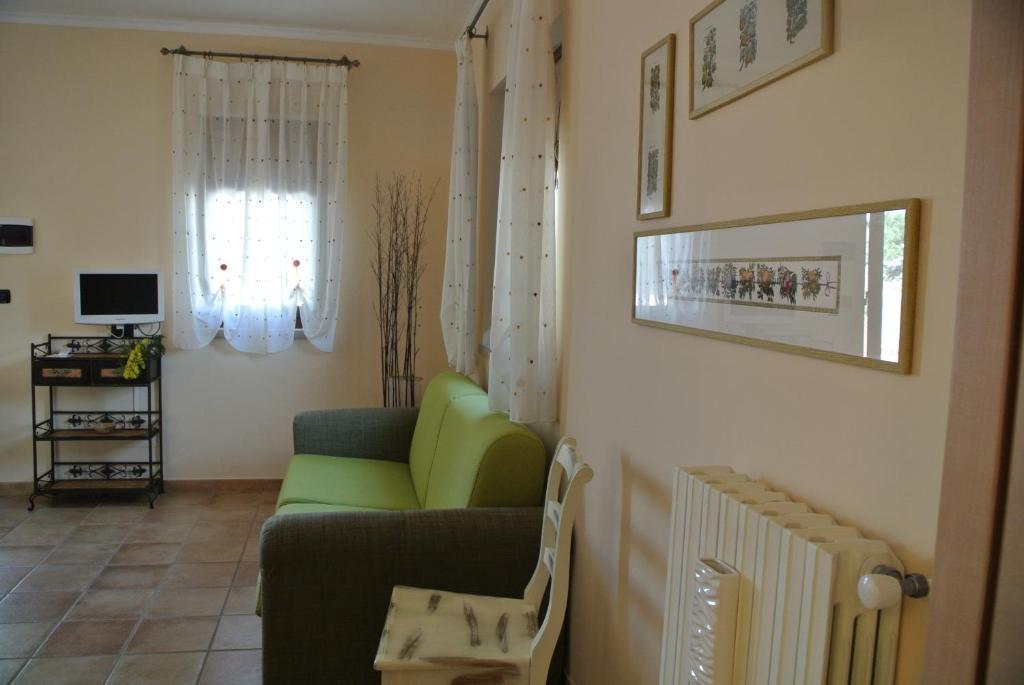Il Giardino Del Te Hotel Barletta Ngoại thất bức ảnh
