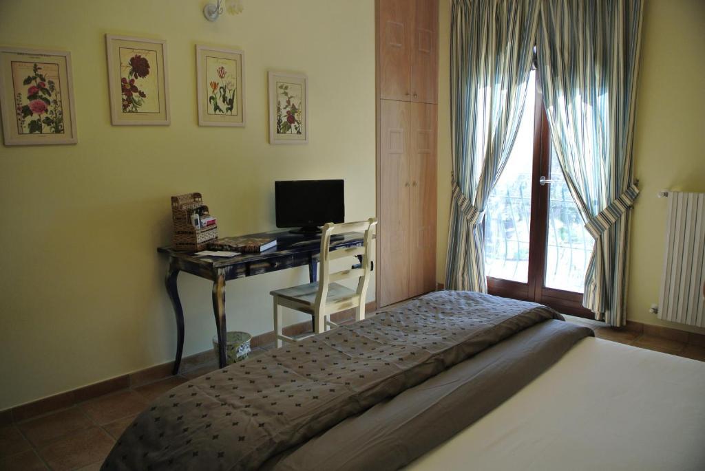 Il Giardino Del Te Hotel Barletta Ngoại thất bức ảnh
