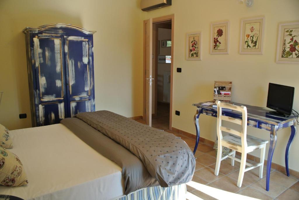 Il Giardino Del Te Hotel Barletta Ngoại thất bức ảnh