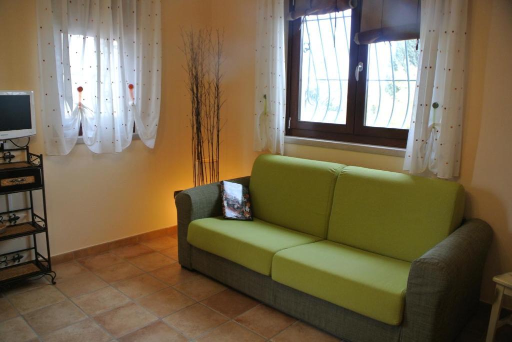 Il Giardino Del Te Hotel Barletta Ngoại thất bức ảnh