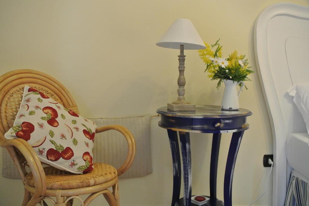 Il Giardino Del Te Hotel Barletta Ngoại thất bức ảnh