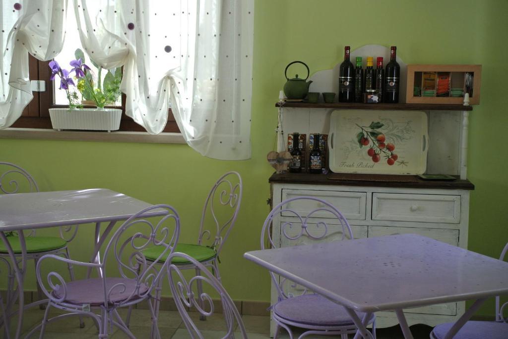 Il Giardino Del Te Hotel Barletta Ngoại thất bức ảnh