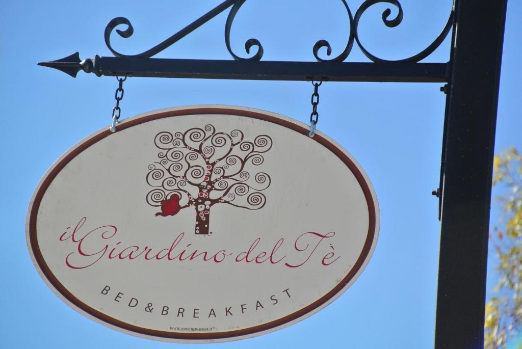 Il Giardino Del Te Hotel Barletta Ngoại thất bức ảnh