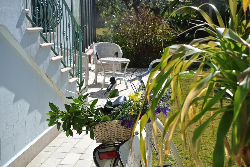 Il Giardino Del Te Hotel Barletta Ngoại thất bức ảnh