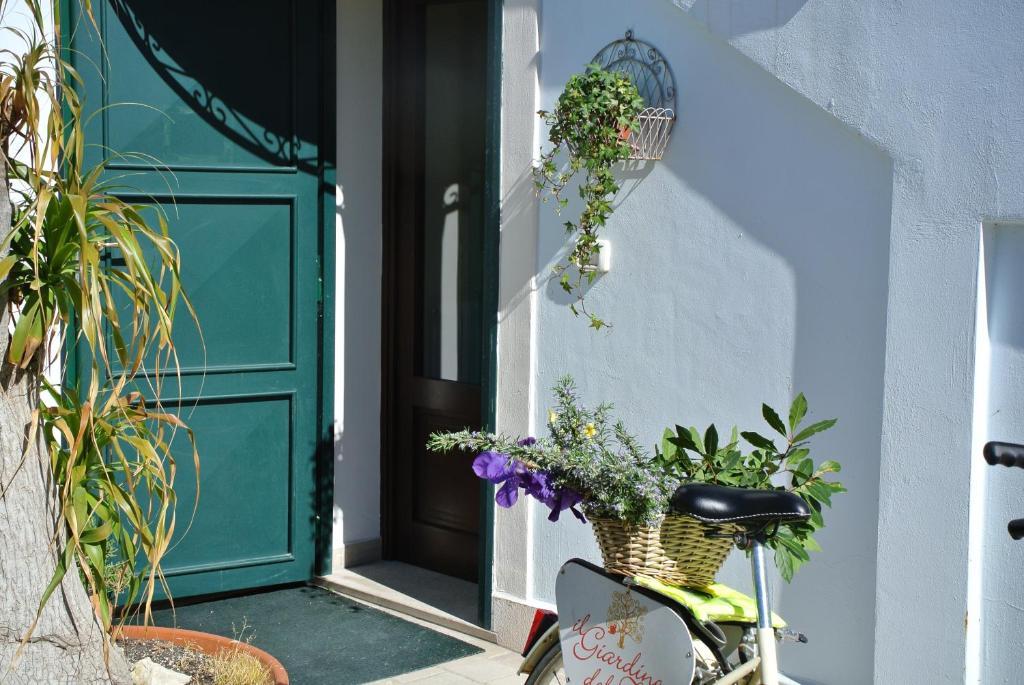 Il Giardino Del Te Hotel Barletta Ngoại thất bức ảnh