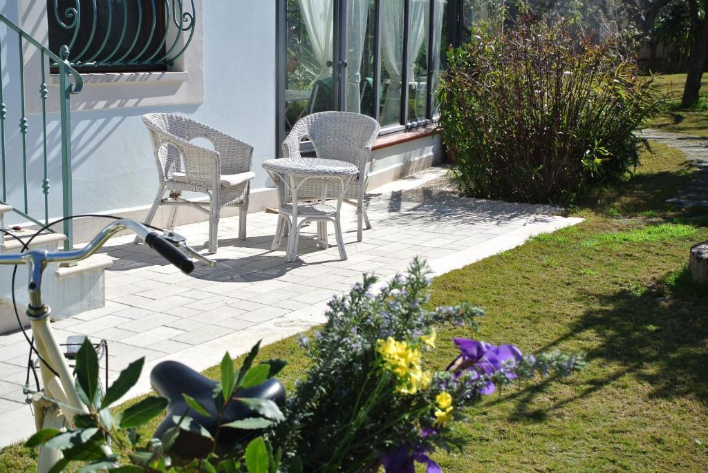Il Giardino Del Te Hotel Barletta Ngoại thất bức ảnh